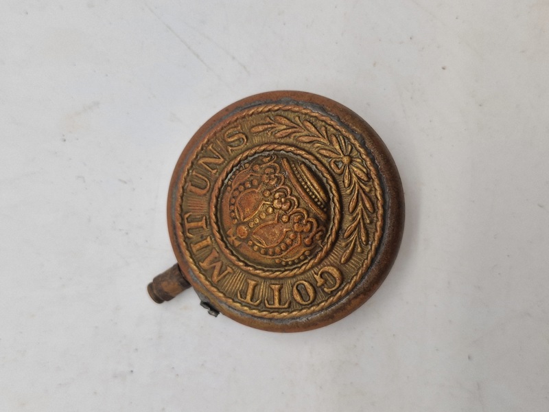 Original ww1 trench art lighter 