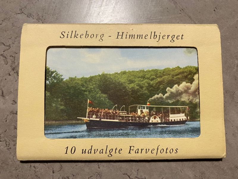 Silkeborg-Himmelbjerget 10 udvalgte fotos