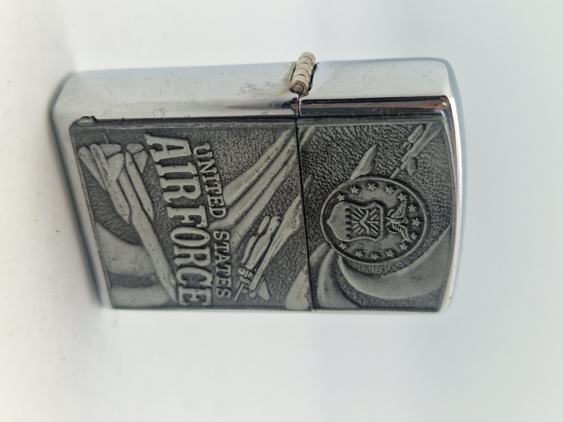 Zippo lighter - US Airforce 