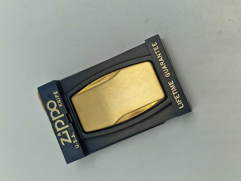 Zippo kniv 