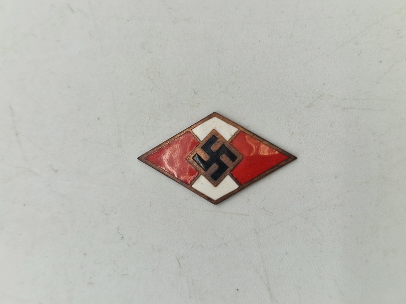 HitlerJugend diamant - original????