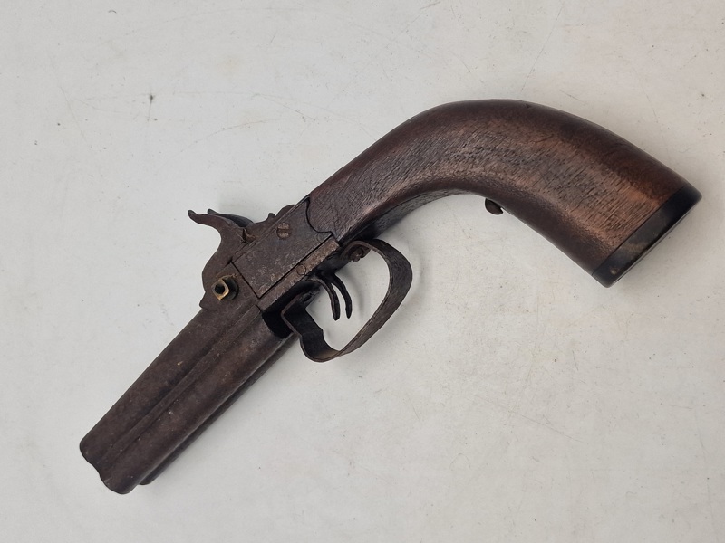 Original 4 løbet pistol