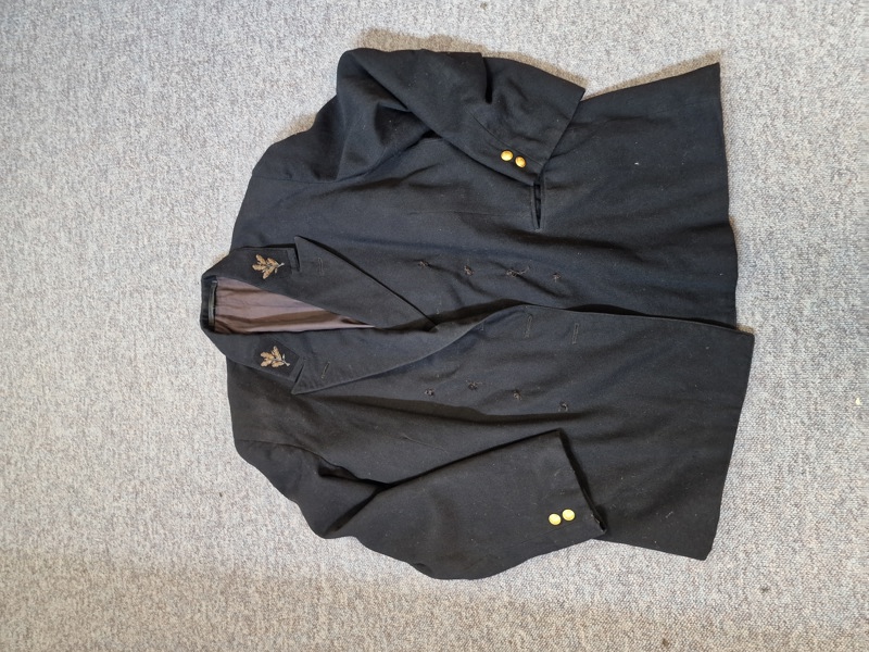 Original Dansk politi uniform 