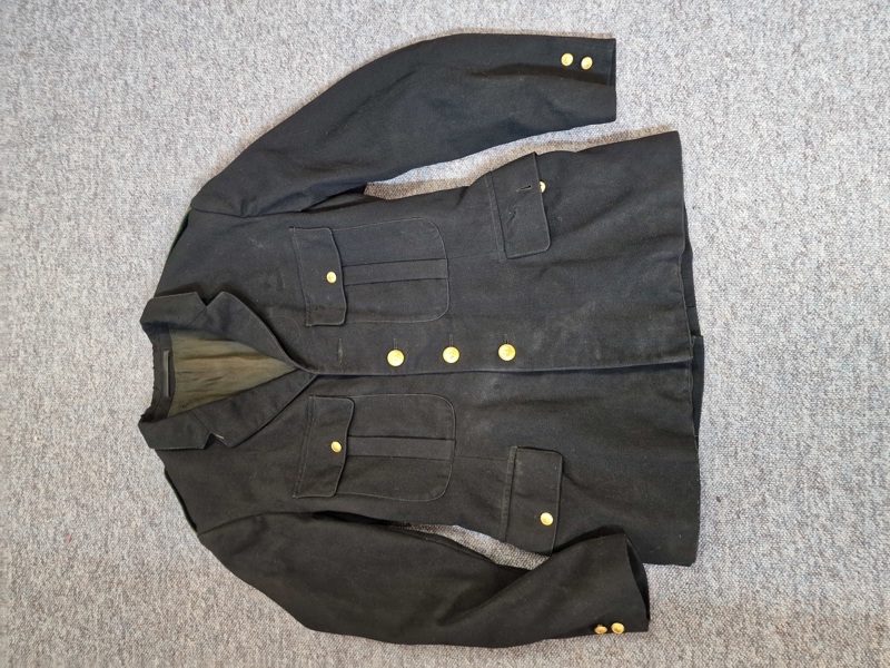 Original Dansk politi uniform 