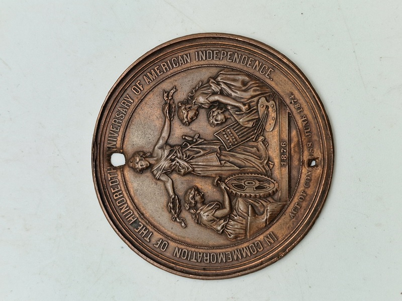 Original US token