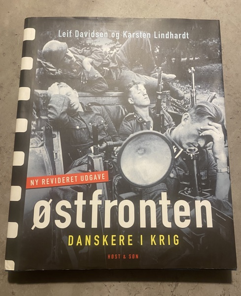 Østfronten - Danskere i krig