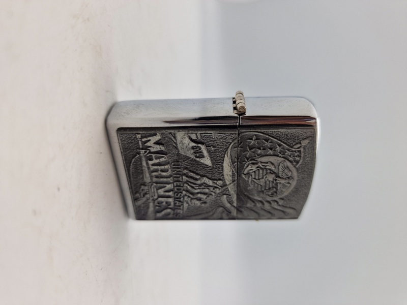 Zippo lighter - USMC 