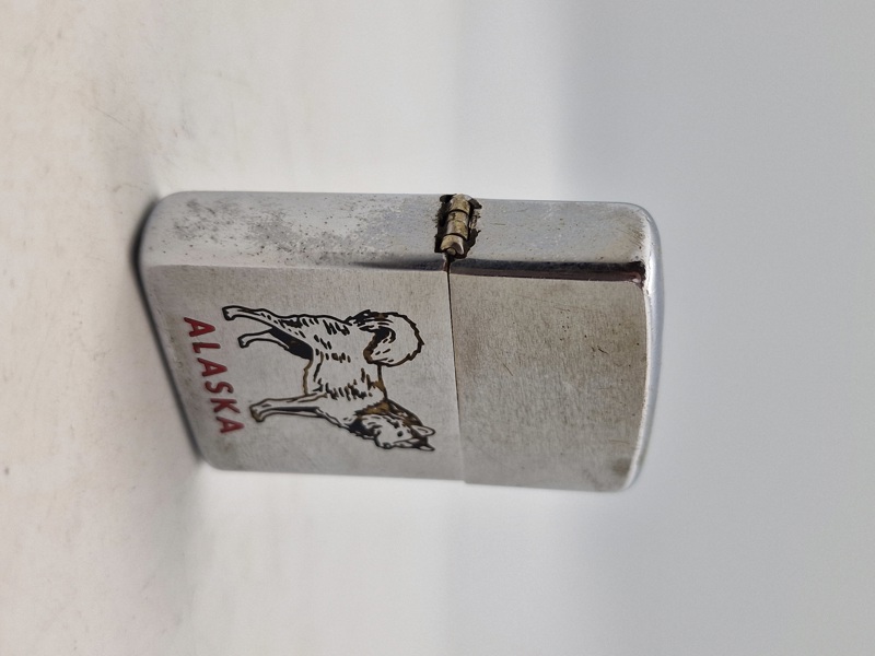 Zippo lighter - Alaska