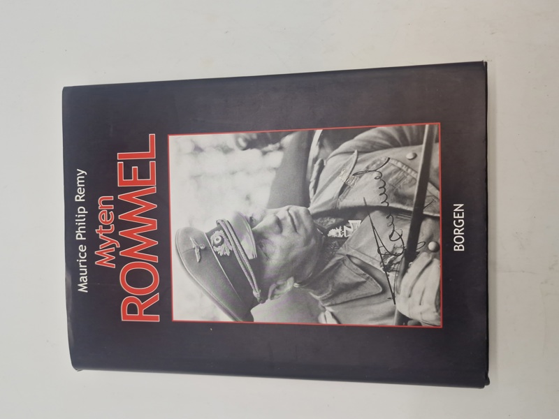 Myten Rommel 