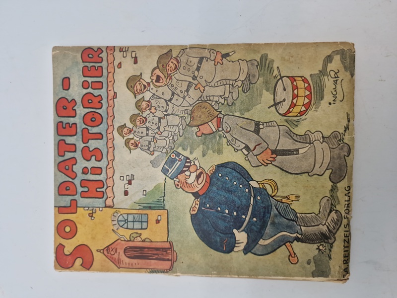 Soldaterhistorier