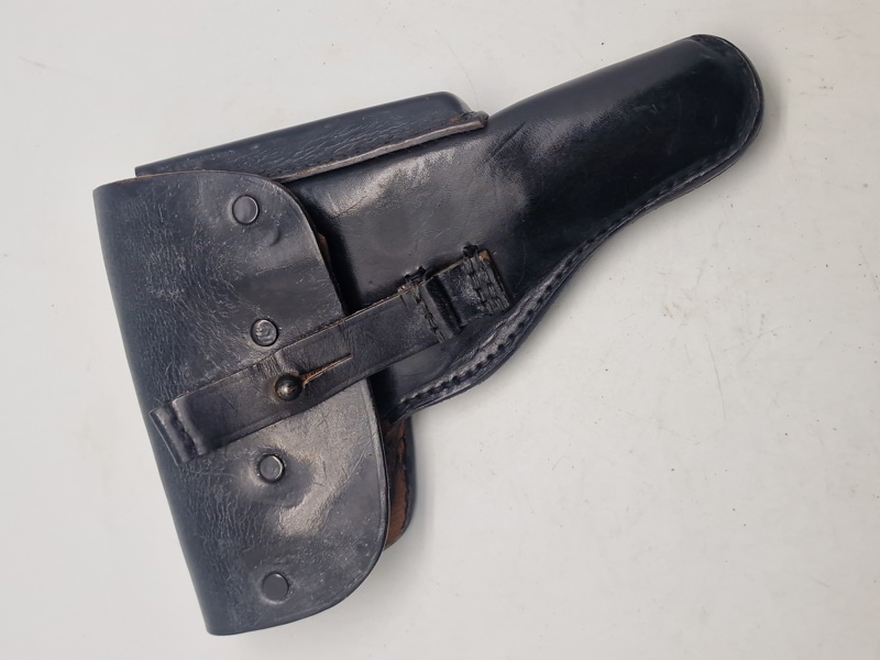 Originalt tysk pistolhylster for P38/P1 