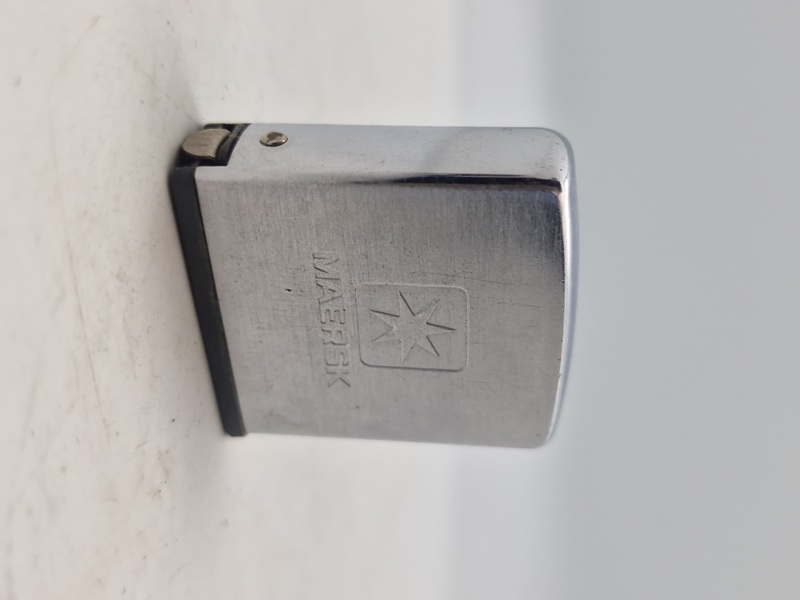 Zippo målebånd 