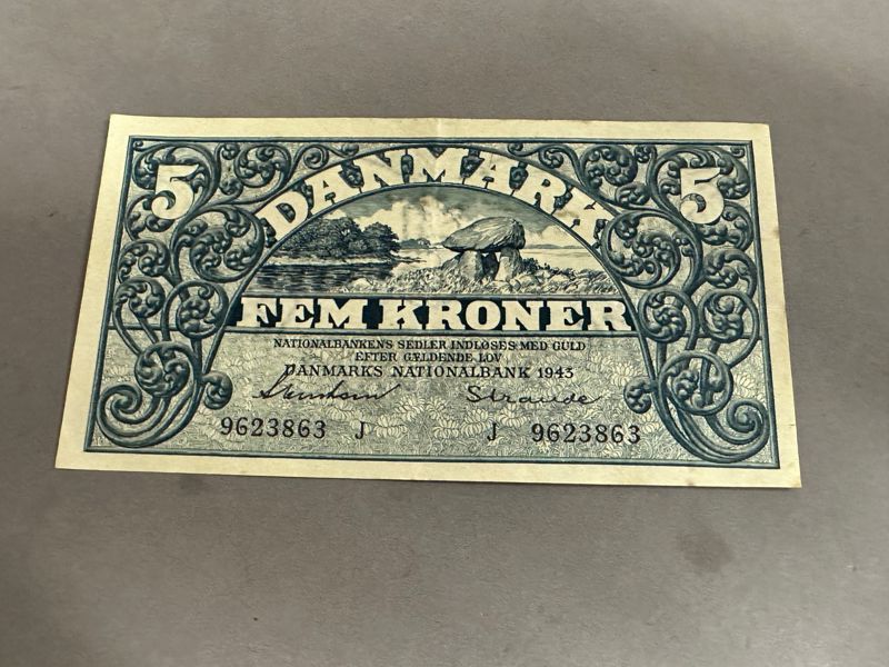 Original 5 kr 