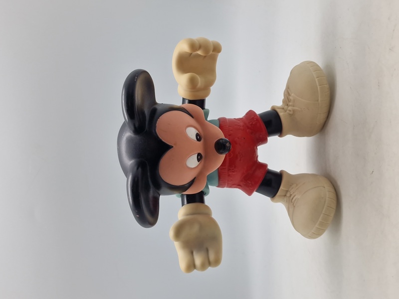 Original stor  Mickey Mouse Disney figur 