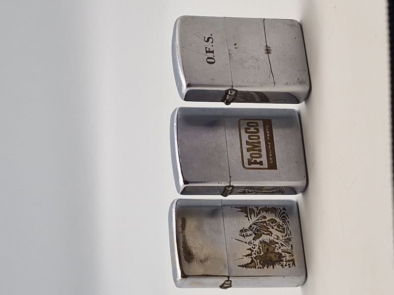 Samling Zippo