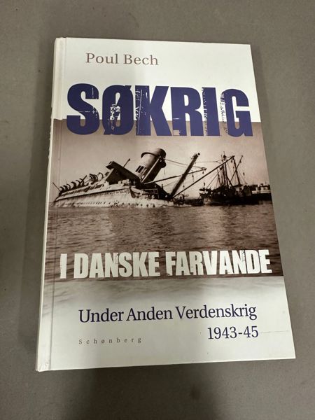 Søkrig i Danske farvande 1943-45