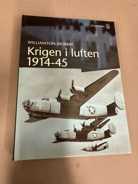 Krigen i Luften 1914-45