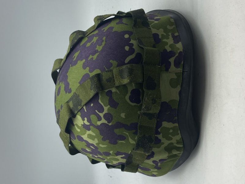 Original Gallethjelm - M/84 camo 