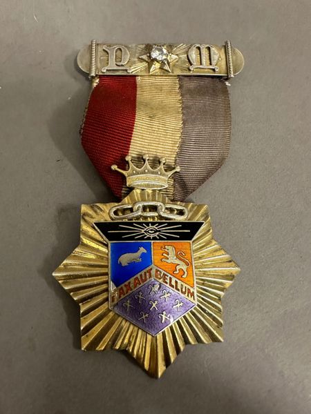 Original Loge medalje 