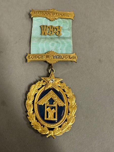 Original Loge medalje 