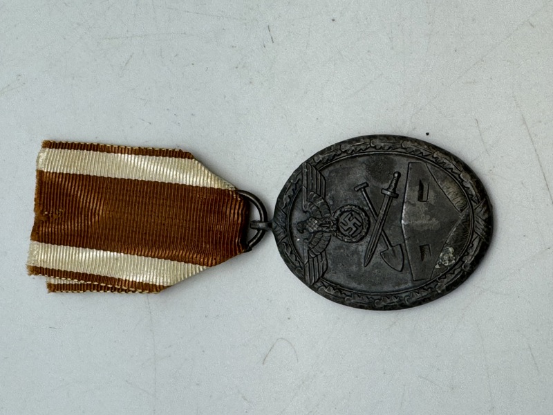 Original Westwall medalje - ww2