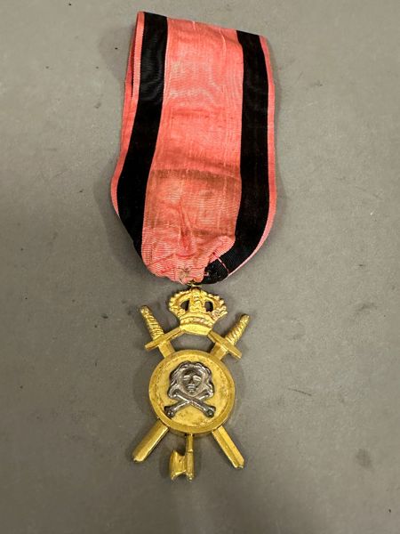 Original Loge medalje 