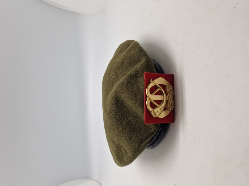 Original hollandsk baret 