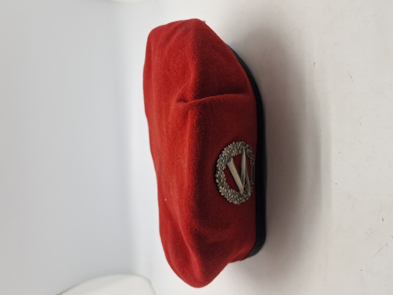 Original Bundeswehr baret 