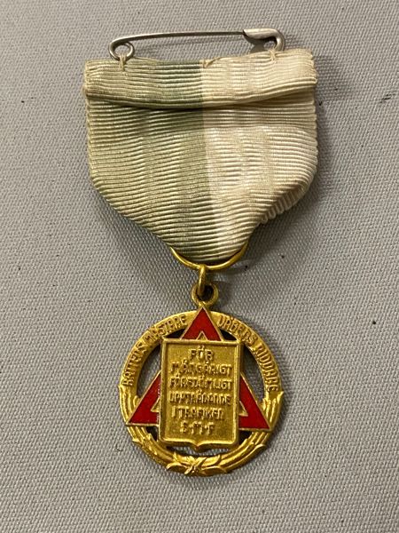 Original loge medalje 