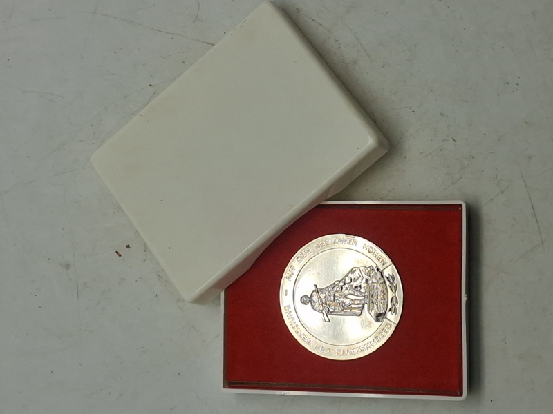 Original USSR medalje i æske 