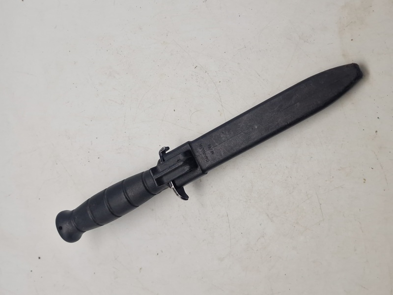 Original dansk kampkniv M/96 