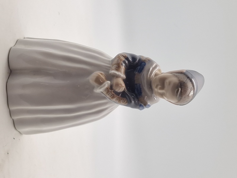 Original Royal Copenhagen figur 