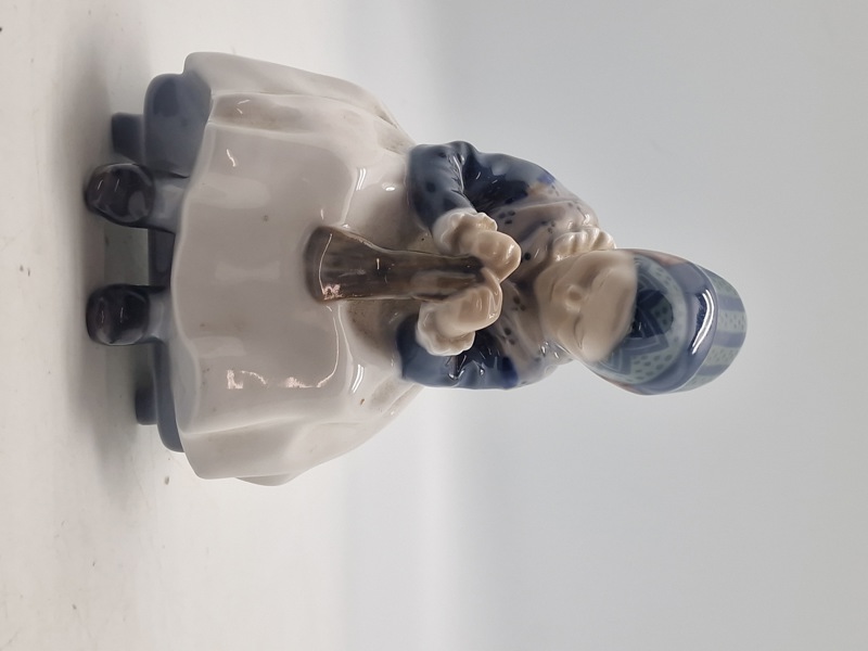 Original Royal Copenhagen figur 