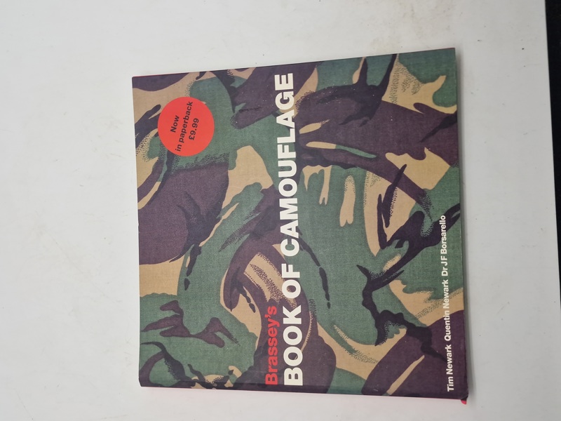 Book of camouflage 