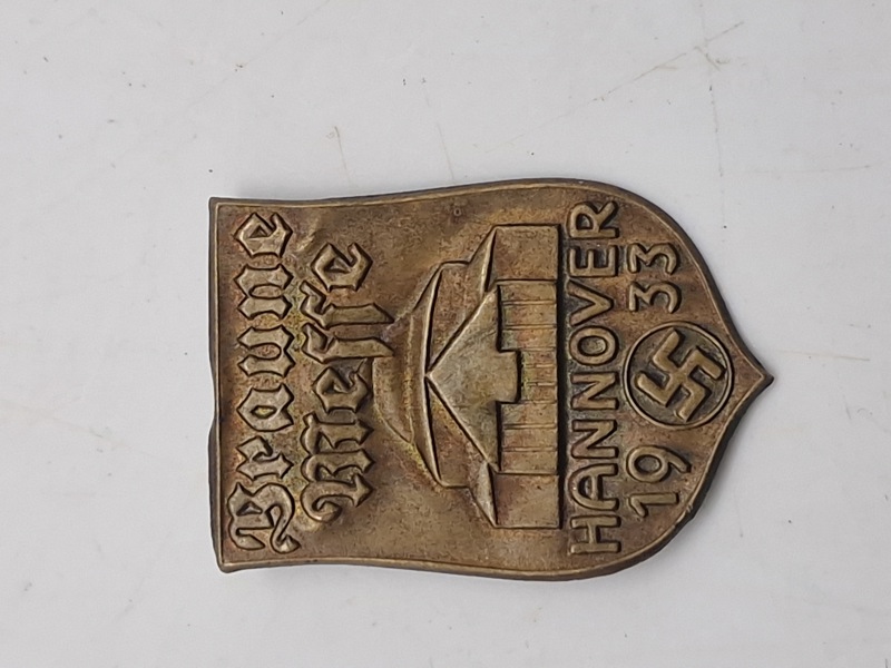 Originalt Tysk WW2 badge 