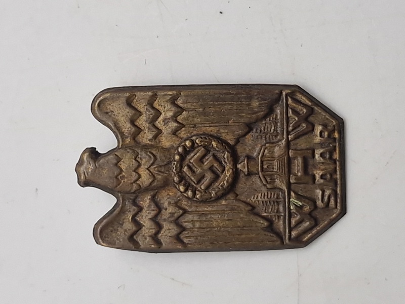 Originalt Tysk WW2 badge 