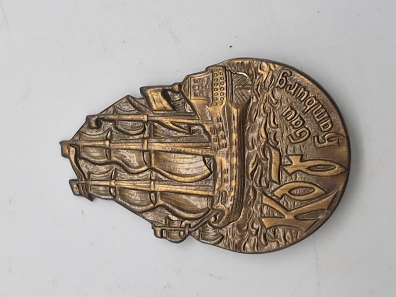 Originalt Tysk WW2 badge 