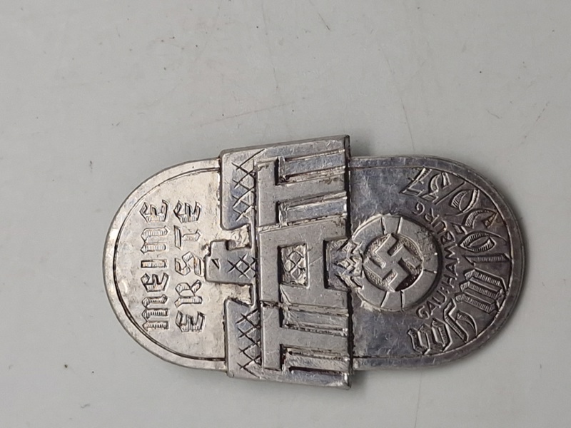 Originalt Tysk WW2 badge 