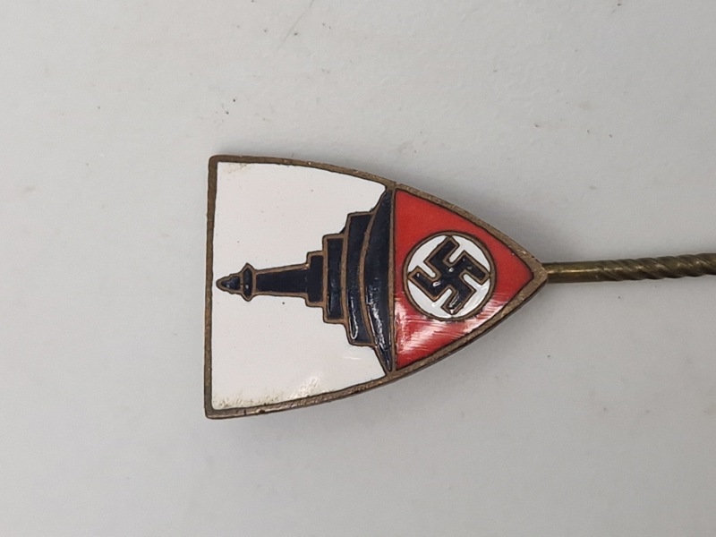 Original Tysk WW2 nål - Küffhauser 