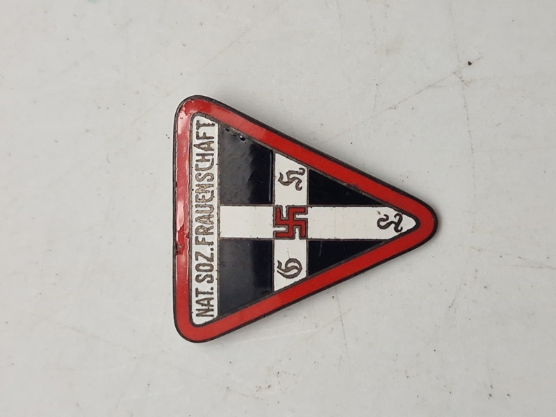 Originalt Frauenschaft badge - ww2