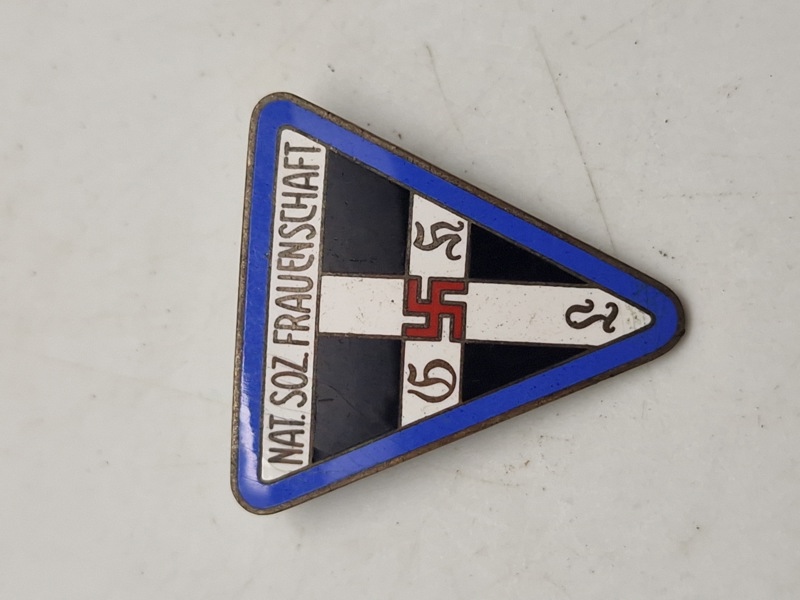 Originalt Frauenschaft badge - ww2