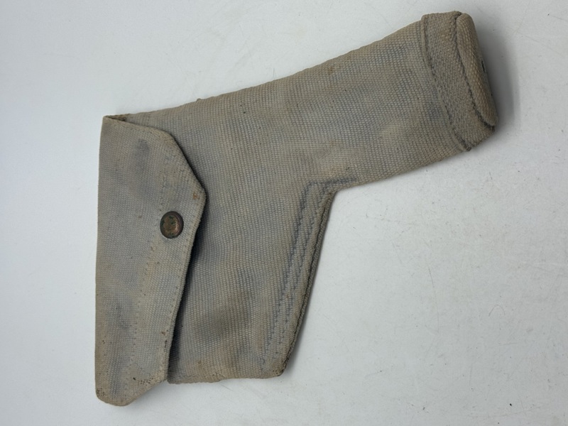 Originalt  WW2 British Revolver Holster from 1941 Airforce