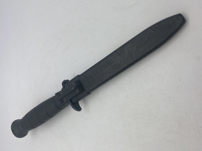 Original dansk kampkniv M/96