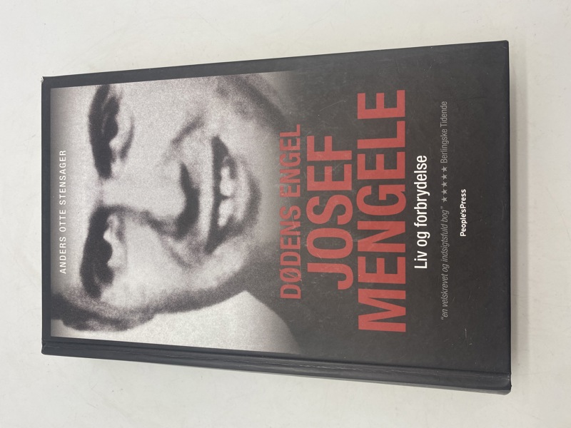 Josef Mengele 