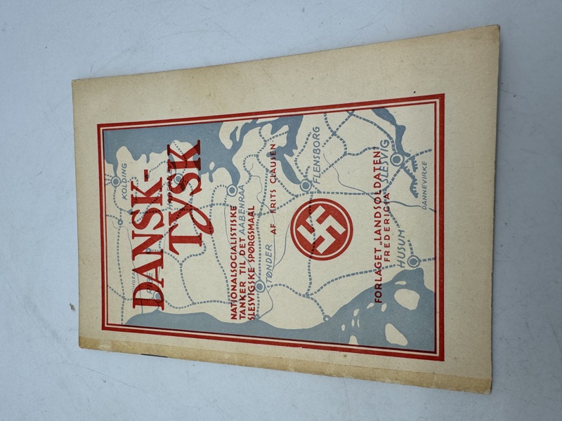 Originalt D.N.S.A.P. propaganda: Dansk-Tysk fra 1936 Ekstremt sjældent  _13033a_8dd08dd6ddce261_lg.jpeg