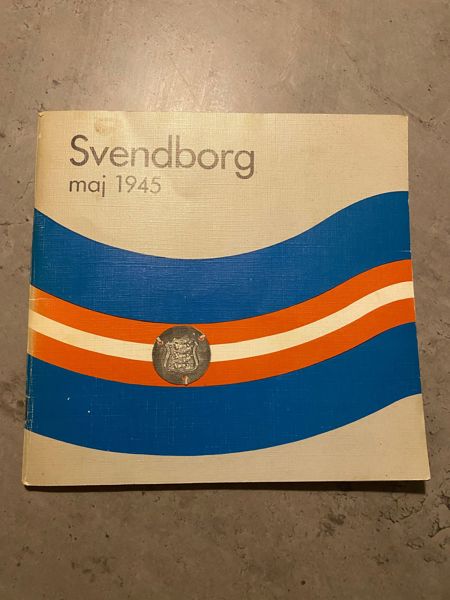 Svendborg Maj 1945