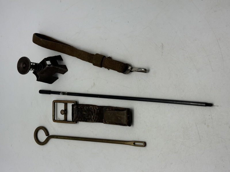 Lot militaria 