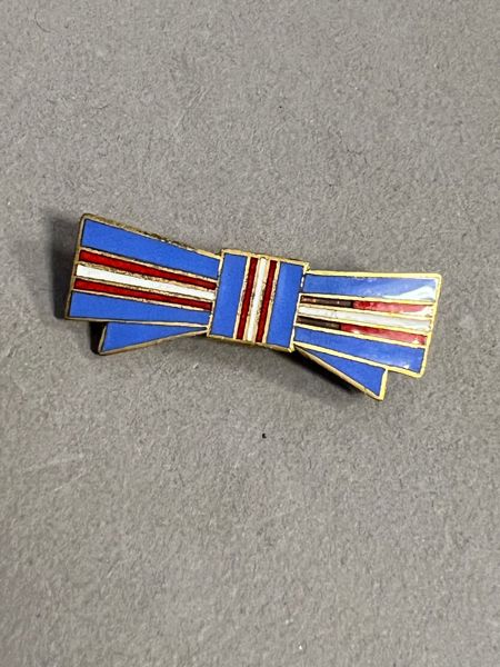 Original Dansk pin fra modstandsbevægelsen 