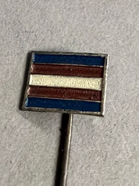 Original Dansk pin fra modstandsbevægelsen 