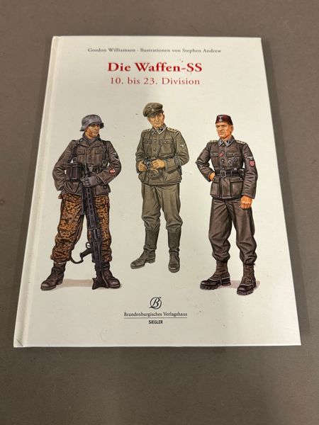 Die Waffen SS 